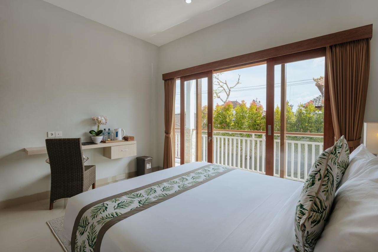 Nudel Canggu By Hospitality Bali Exterior foto
