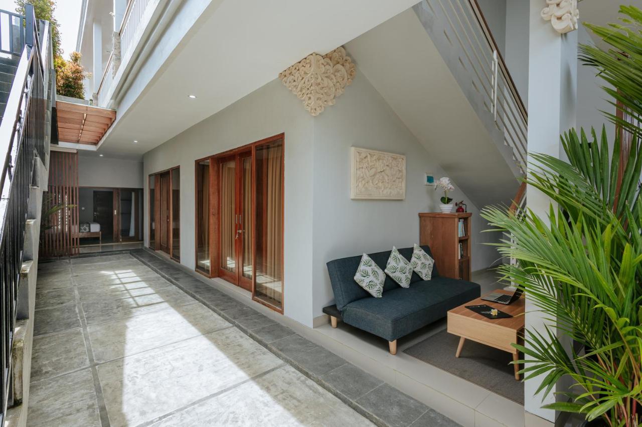 Nudel Canggu By Hospitality Bali Exterior foto
