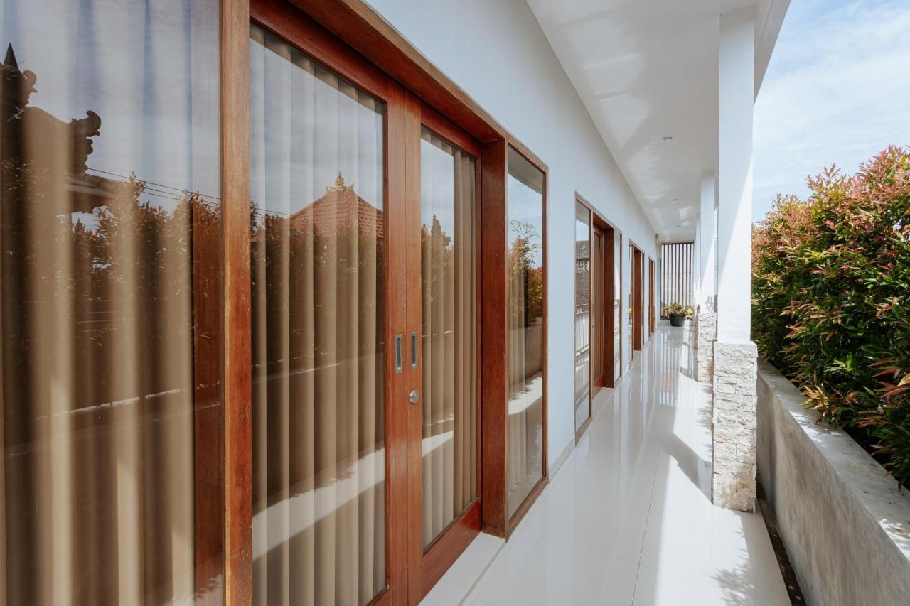 Nudel Canggu By Hospitality Bali Exterior foto
