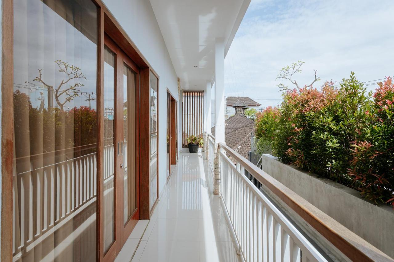 Nudel Canggu By Hospitality Bali Exterior foto